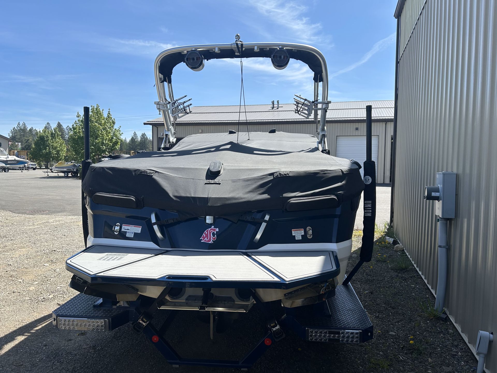 2020 MasterCraft XT22 Icon